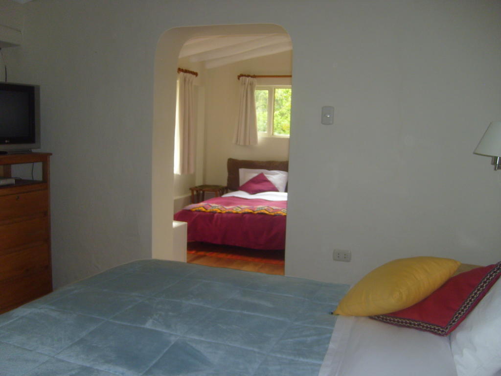 לינה וארוחת בוקר פיסאק La Casa Del Conde חדר תמונה