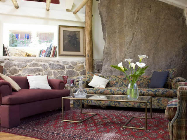 לינה וארוחת בוקר פיסאק La Casa Del Conde מראה חיצוני תמונה